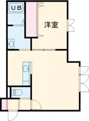 プラス33の間取り画像