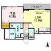 ルヴィータ剣町の間取り画像