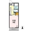 ハミング南牛川の間取り画像