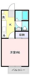 アルページュの間取り画像