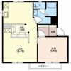 トゥモローの間取り画像