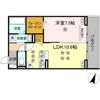 トリシア西崎本町の間取り画像