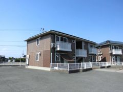 フォレストⅡ B棟の外観画像