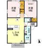 キュベレイの間取り画像