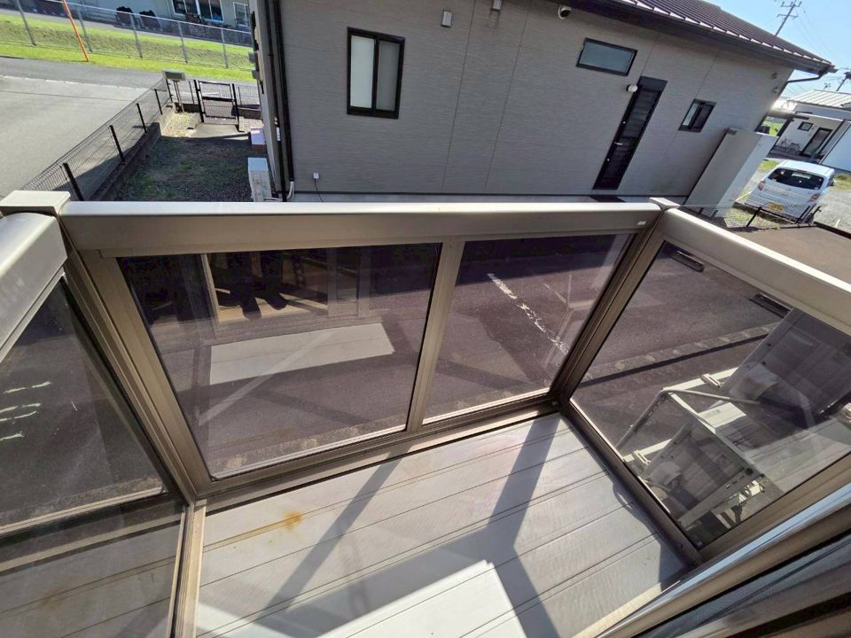ベランダ・バルコニー