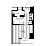 セリーズ門前仲町の間取り画像