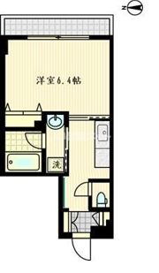 Y．S．villaの間取り画像