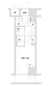 TLRレジデンス町田の間取り画像