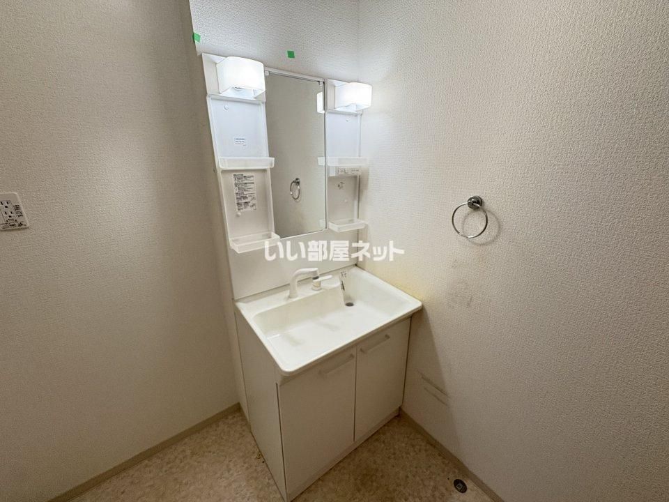 洗面