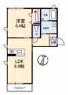 ファイン シンフォニー A棟の間取り画像
