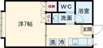 エクステージの間取り画像