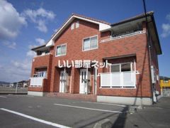 ハーブメゾン多田Bの外観画像