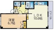 パープルビレッジの間取り画像