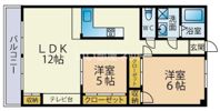 コープ桜木町の間取り画像