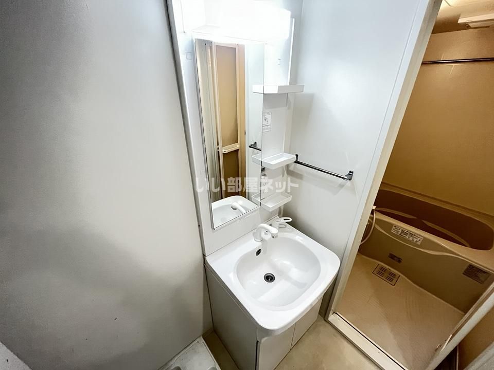 洗面