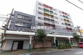 マルセンビルの外観画像