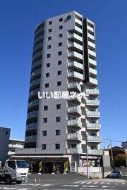スカイプラザⅡの外観画像