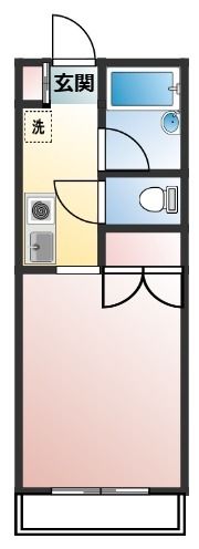 ソイルビルの間取り画像
