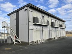 サンシティ大石 Aの外観画像