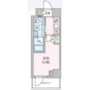アーバンパーク西船橋の間取り画像
