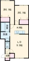 LINAの間取り画像