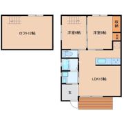 シャノワール13－9の間取り画像