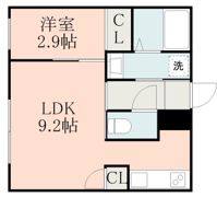 WEISSE WANDの間取り画像