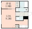 WEISSE WANDの間取り画像
