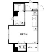 ホワイトヒルズNの間取り画像