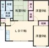ブルーハイツの間取り画像