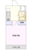 ロイヤルコーポ駅南の間取り画像