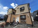 ゴールド東屋形の外観