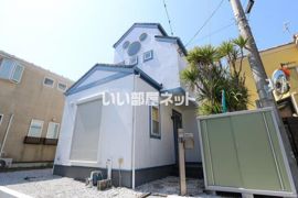 浜須賀戸建ての外観画像
