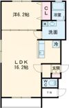 ストックトンの間取り画像