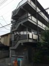 サンコスモ日吉の間取り画像