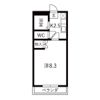 Gハイツ97の間取り画像