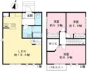 三沢5丁目戸建の間取り画像
