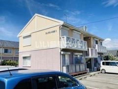 フレグランス森島 Cの外観画像