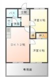 マーブルパレスの間取り画像