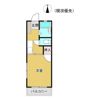 シーガルハイツの間取り画像