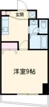 トウイナーズマンションの間取り画像