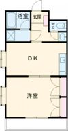コンフォートMの間取り画像