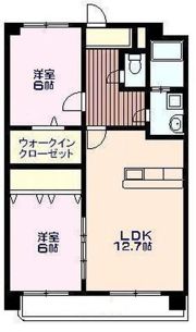 フォレストハイム光の森の間取り画像