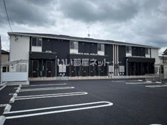 （仮）スターテラスⅡ雀の宮4丁目新築アパートの外観画像