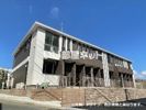 （仮）スターテラスⅡ雀の宮4丁目新築アパートの外観