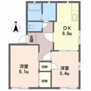 ディアスワーブラーの間取り画像