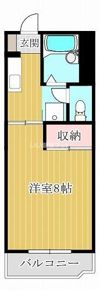 第2メイプルタウンの間取り画像