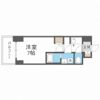 S-RESIDENCE福島Alovitaの間取り画像