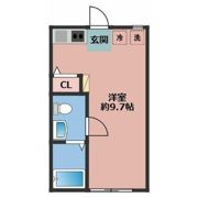 ハッピーヒルズ長後の間取り画像
