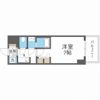 S-RESIDENCE福島Alovitaの間取り画像